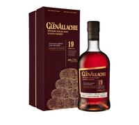Glenallachie 19 Year Old Ex Solera Cask Matured Speyside Single Malt Scotch Whisky 70cl
