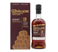 GlenAllachie 19 Year Old Sherry Cask Speyside Single Malt Scotch Whisky | 70cl | 50% ABV