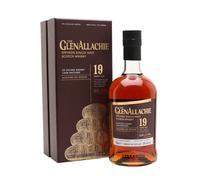 GlenAllachie 19 Year Old Sherry Cask Speyside Single Malt Scotch Whisky | 70cl | 50% ABV