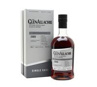 GlenAllachie 17 Year Old 2009 (cask 1426) - Oloroso Sherry Hogshead