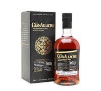 Glenallachie 2015 Mongolian Virgin Oak Finish / Sinteis Series Part 4 Speyside Whisky