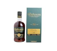 GlenAllachie - Cask Strength Batch #2-21 year old Whisky 70cl 51.1% ABV