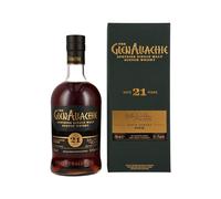 GlenAllachie - 21 year old Cask Strength Batch #4 Single Malt Scotch Whisky 70cl 51.1% ABV