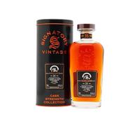 GlenAllachie - 21 year old Signatory Vintage Symington's Choice Single Oloroso Sherry Cask #900273 2005 Whisky 70cl 63.1% ABV