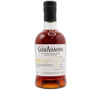 GlenAllachie - 39 year old 50th Anniversary Single Cask #10296 1978 Whisky 50cl 55.9% ABV