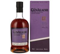 Glenallachie 46 Vol Malt Scotch Whisky 12 Year Old 70 cl