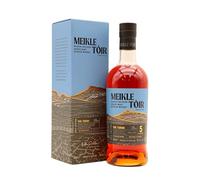 GlenAllachie - 5 year old Meikle Toir - The Turbo 2025 Release Single Malt Scotch Whisky 70cl 50% ABV