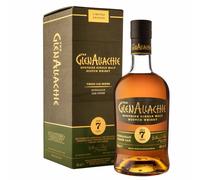 Glenallachie 7 Year Old Hungarian Virgin Oak Whisky 70cl 48% ABV