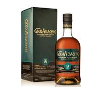 GlenAllachie 8 Year Old Speyside Single Malt Scotch Whisky 70cl