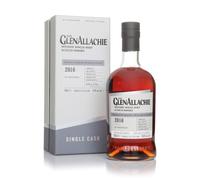 GlenAllachie 8 Year Old 2016 (cask 6442) - PX Sherry Hogshead Single Malt Whisky