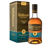 Glenallachie 8 Year Old Scottish Virgin Oak Whisky 70cl 48% ABV
