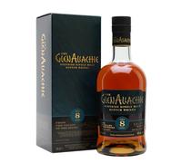 GlenAllachie 8 Year Old Speyside Single Malt Scotch Whisky 70cl