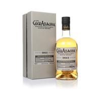 GlenAllachie 9 Year Old 2012 (cask 806890) - Peated Bourbon Barrel Single Malt Whisky