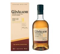 GlenAllachie 9 Year Old Amontillado Sherry Cask Finish 70cl