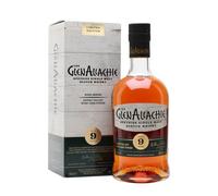 Glenallachie 9 Year Old Douro Valley Wine Finish / Wine Cask Series Speyside Whisky