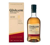 GlenAllachie 9 Year Old Fino Sherry Cask Finish 70cl
