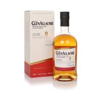 GlenAllachie 9 Year Old Fino Sherry Cask Finish Single Malt Whisky