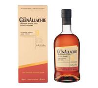GlenAllachie 9 Year Old Oloroso Sherry Cask Finish 70cl