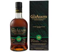 GlenAllachie - Cask Strength Batch #5 - 10 year old Whisky 70cl 55.9% ABV