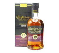GlenAllachie - Chinquapin Wood Finish - 12 year old Whisky