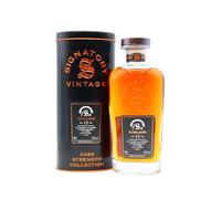 GlenAllachie - Signatory Vintage Symington’s Choice Single Cask #900863-2009 15 year old Whisky 70cl 66.2% ABV