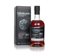 Glenallachie Sinteis Series Part Two - 2015 Scottish Virgin Oak and Ol Single Malt Whisky