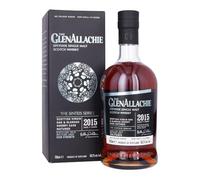 Glenallachie Sinteis Series Part Two - 2015 Scottish Virgin Oak and Oloroso Cask Matured