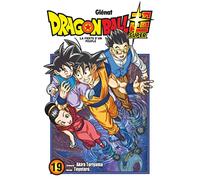 GLENAT Dragon Ball Super - Tome 19