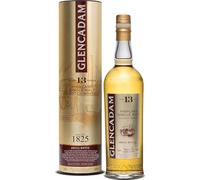 Glencadam 13 Year Old | Highland Single Malt Scotch Whisky | 70cl 46% ABV | Gift Box Rich, Fruity & Creamy Award-Winning A Premium Whisky Gift Natural Colour Non-Chill Filtered