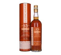 Glencadam 15 Year Old 2008 Reserva de Madeira Single Malt Whisky