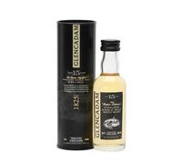 Glencadam 15 Year Old Miniature Highland Single Malt Scotch Whisky