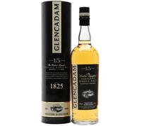 Glencadam 15 Year Old Whisky 70cl 46% ABV