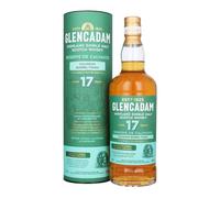 Glencadam 17 Year Old - Réserve de Calvados Barrel Finish | Highland Single Malt Scotch Whisky | 70cl | 46% ABV