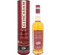 Glencadam 21 Year Old Single Malt Scotch Whisky, 70 cl