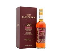 Glencadam - 27 year old Reserva De Jerez Oloroso Sherry Cask Highland Single Malt Scotch 1996 Whisky 70cl 46% ABV