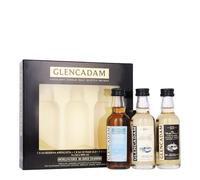Glencadam Gift Pack - 10 Year Old, 15 Year Old & Reserva Andalucía | 3x5cl | 46% ABV