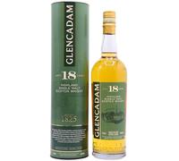 Glencadam - Highland Single Malt - 18 year old Whisky 70cl 46% ABV