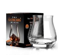 Glencairn Crystal Canadian Whisky Glass, Set of 4