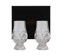 Glencairn Crystal Cut 2 Glass Gift Pack