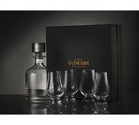 Glencairn Iona Decanter & Four Glass Set