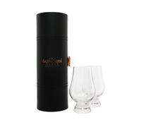 Glencairn Travel set and 2 Glasses