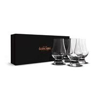 Glencairn Whisky Glass, Set of 4 in Presentation Box