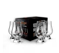 Glencairn Whisky Nosing Glasses Set of 4