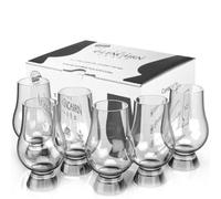 Glencairn Set of 6 Whisky Glasses Trade Pack