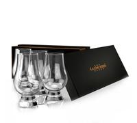 The Glencairn Whisky Glass x 4 in Presentation Box