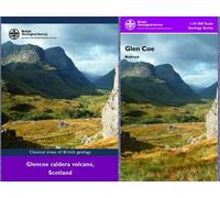 Glencoe caldera Volcano: guide and map pack