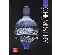 Glencoe Chemistry: Matter and Change, Student Edition
