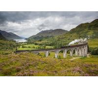 Glencoe & Glenfinnan Viaduct Small Group Day Tour from Edinburgh