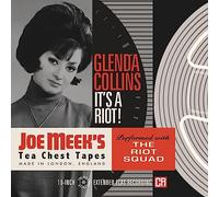 GLENDA COLLINS - IT'S A RIOT [10" VINYL]