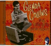 Glenda Collins - This Little Girl's Gone Rockin'